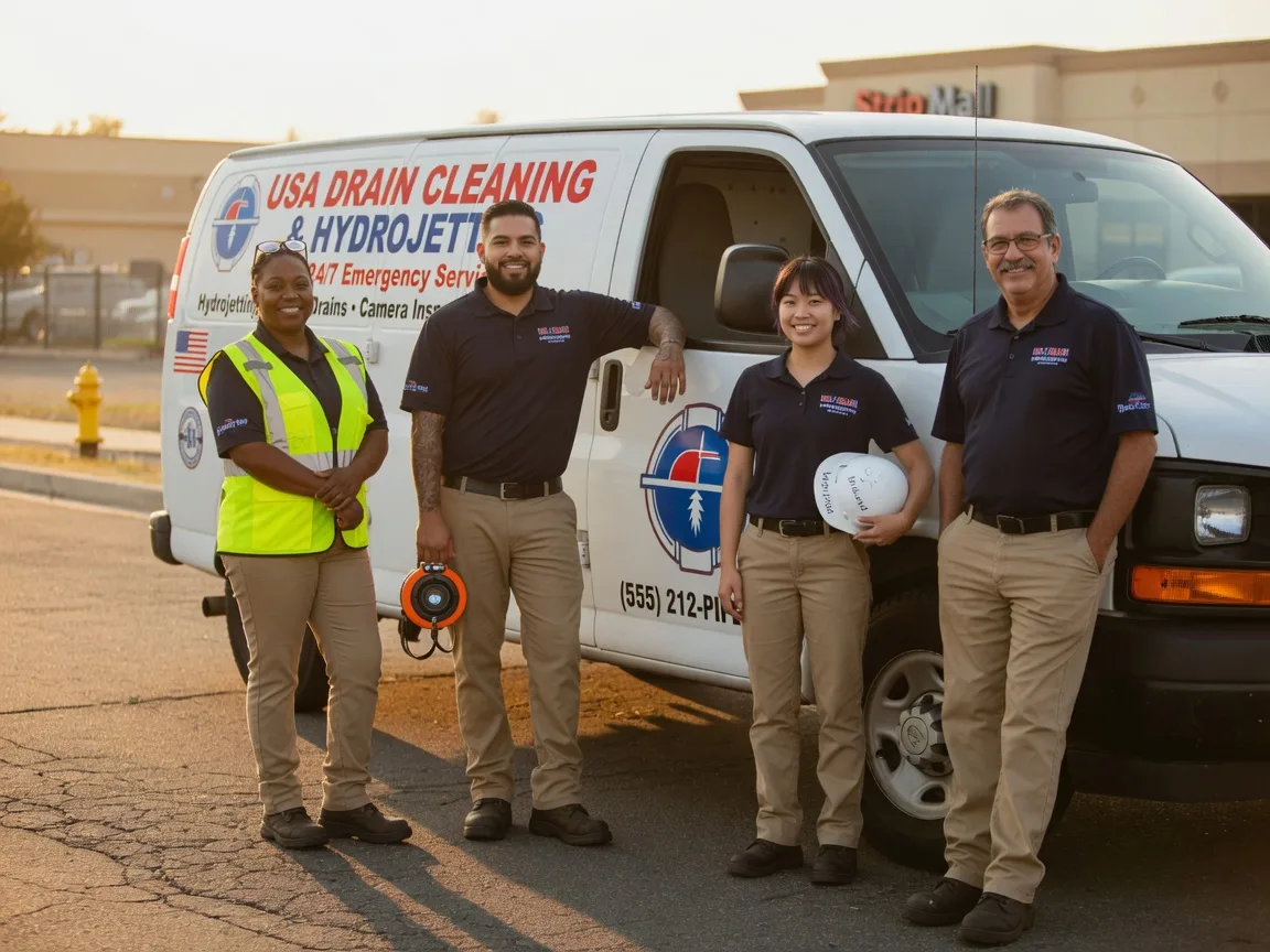 Drain Cleaning company in Pleasant Hill, IA